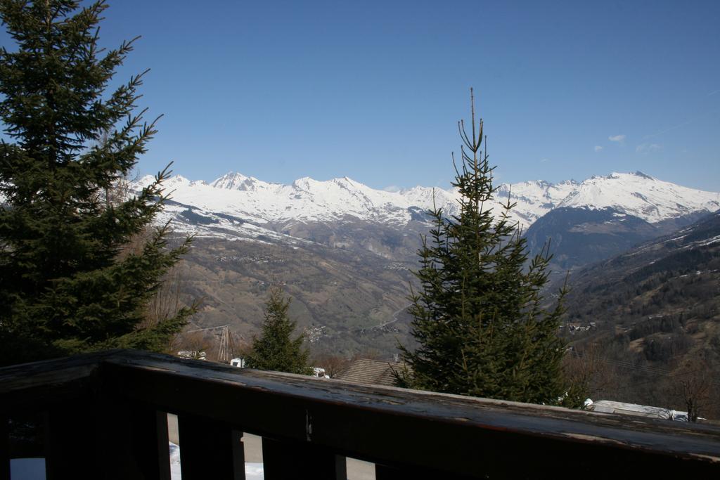 VVF Villages  Le Balcon du Mont Blanc   Montchavin La Plagne Bellentre Chambre photo